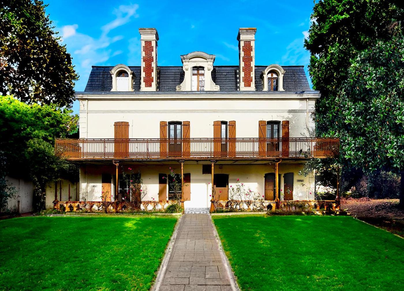 Maison Notre Dame Des Apotres Capbreton Ngoại thất bức ảnh